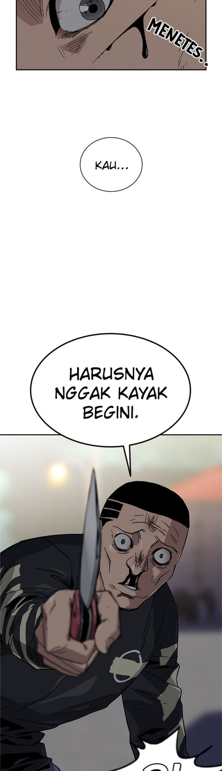 To Not Die Bab 7 halaman 30