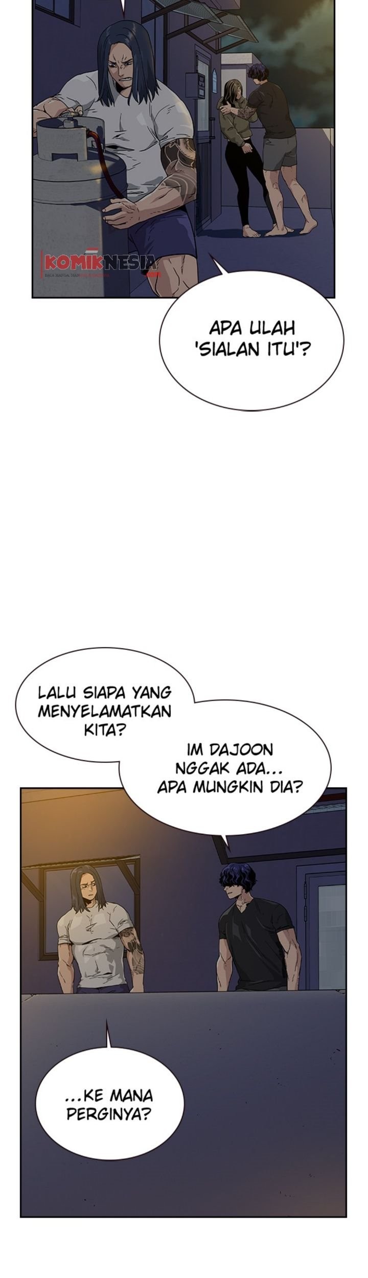 To Not Die Bab 7 halaman 42