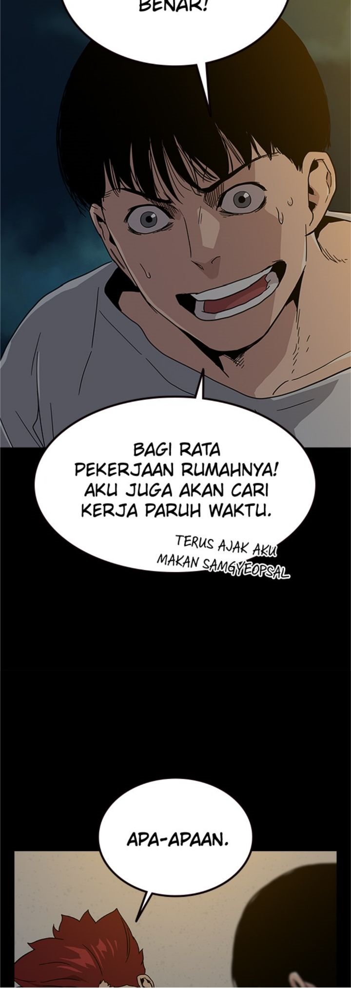 To Not Die Bab 7 halaman 49