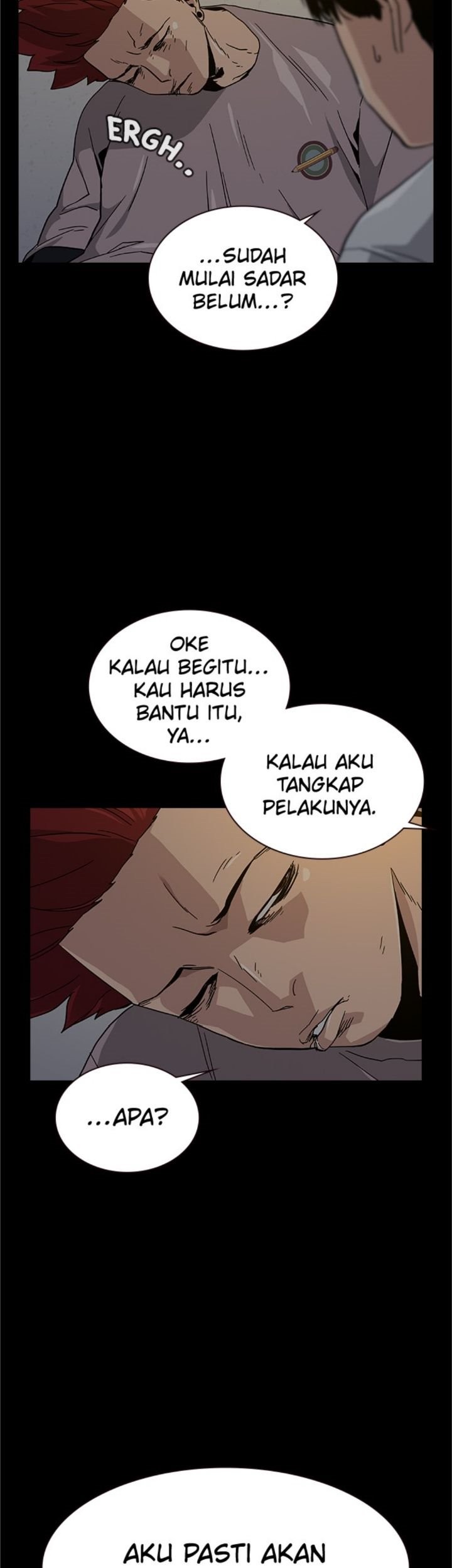 To Not Die Bab 7 halaman 50