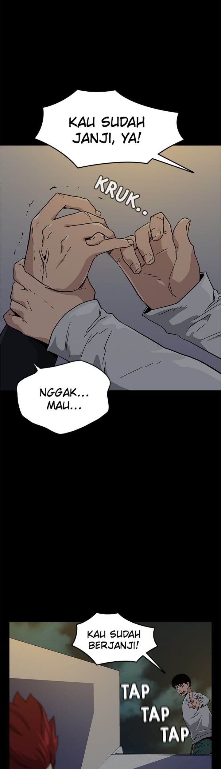 To Not Die Bab 7 halaman 52