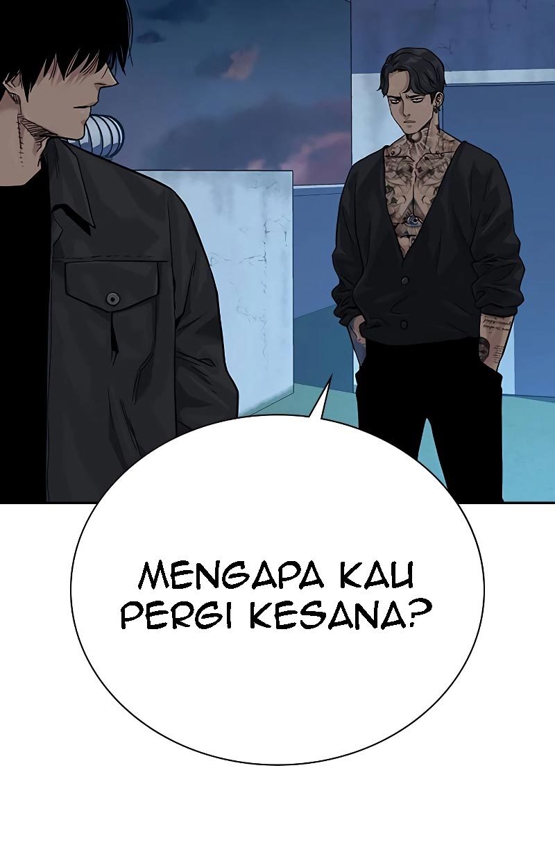 To Not Die Bab 70 halaman 120
