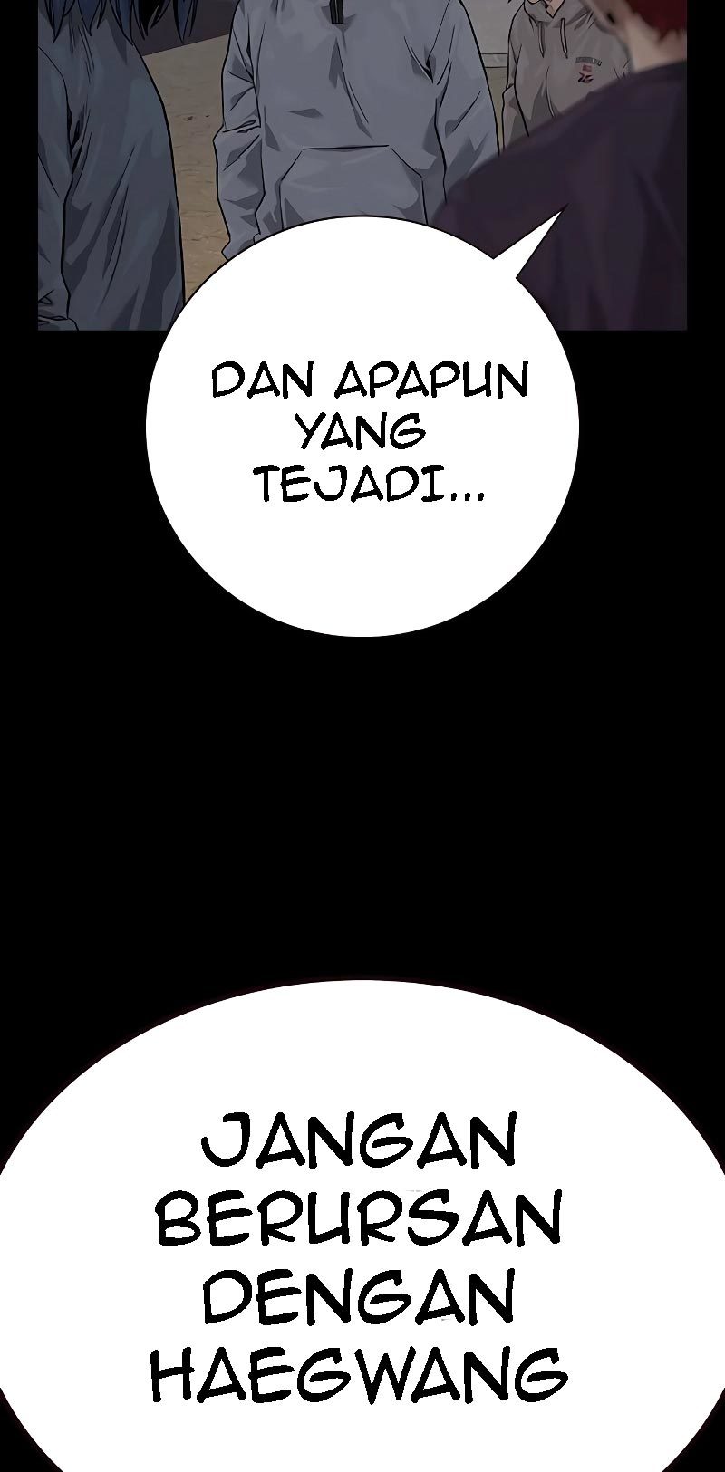 To Not Die Bab 71 halaman 7