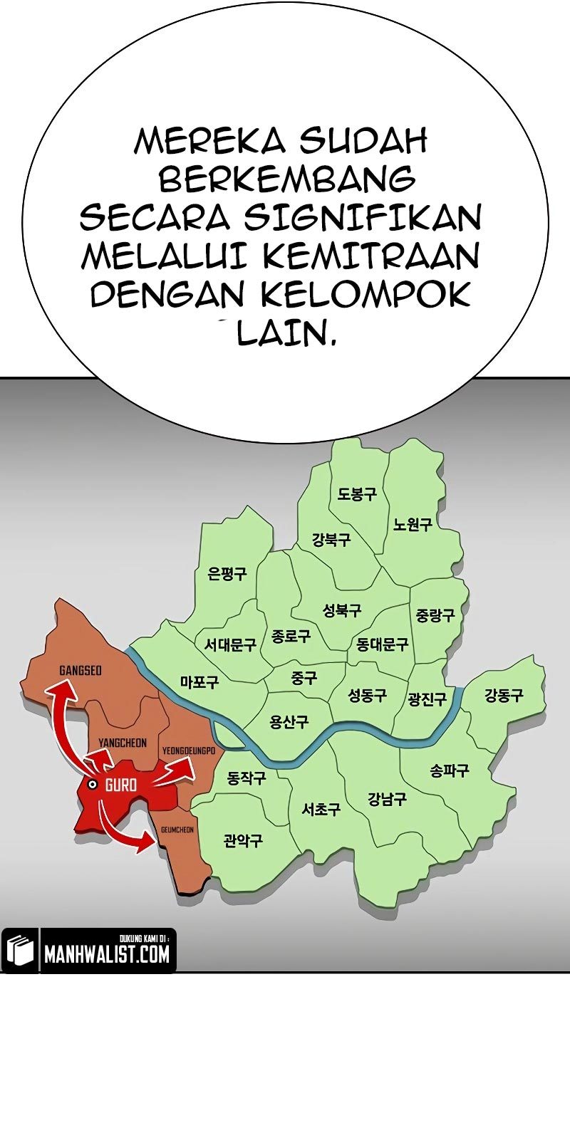 To Not Die Bab 71 halaman 49