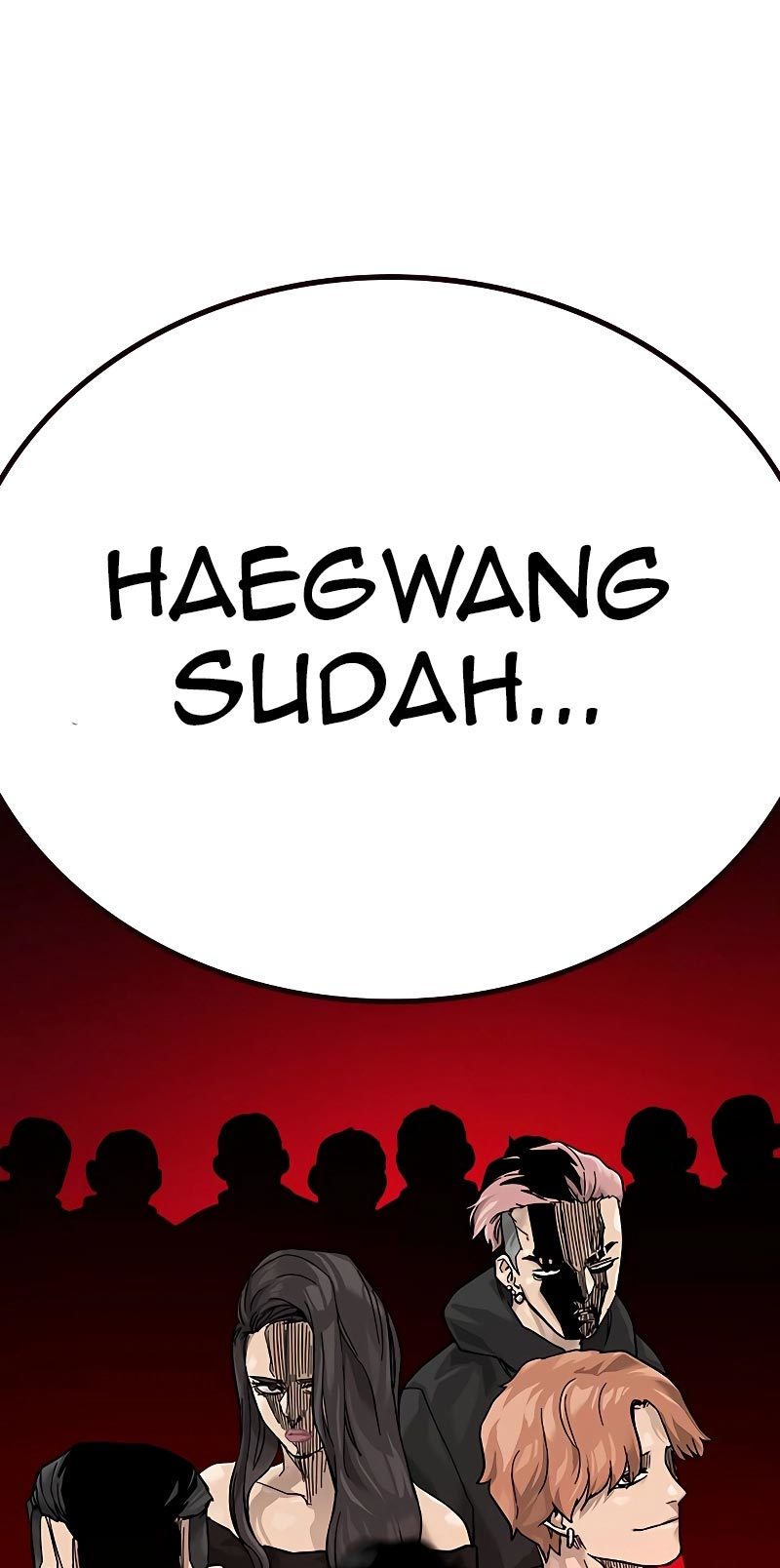 To Not Die Bab 71 halaman 50