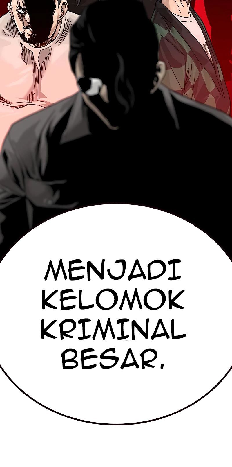 To Not Die Bab 71 halaman 51