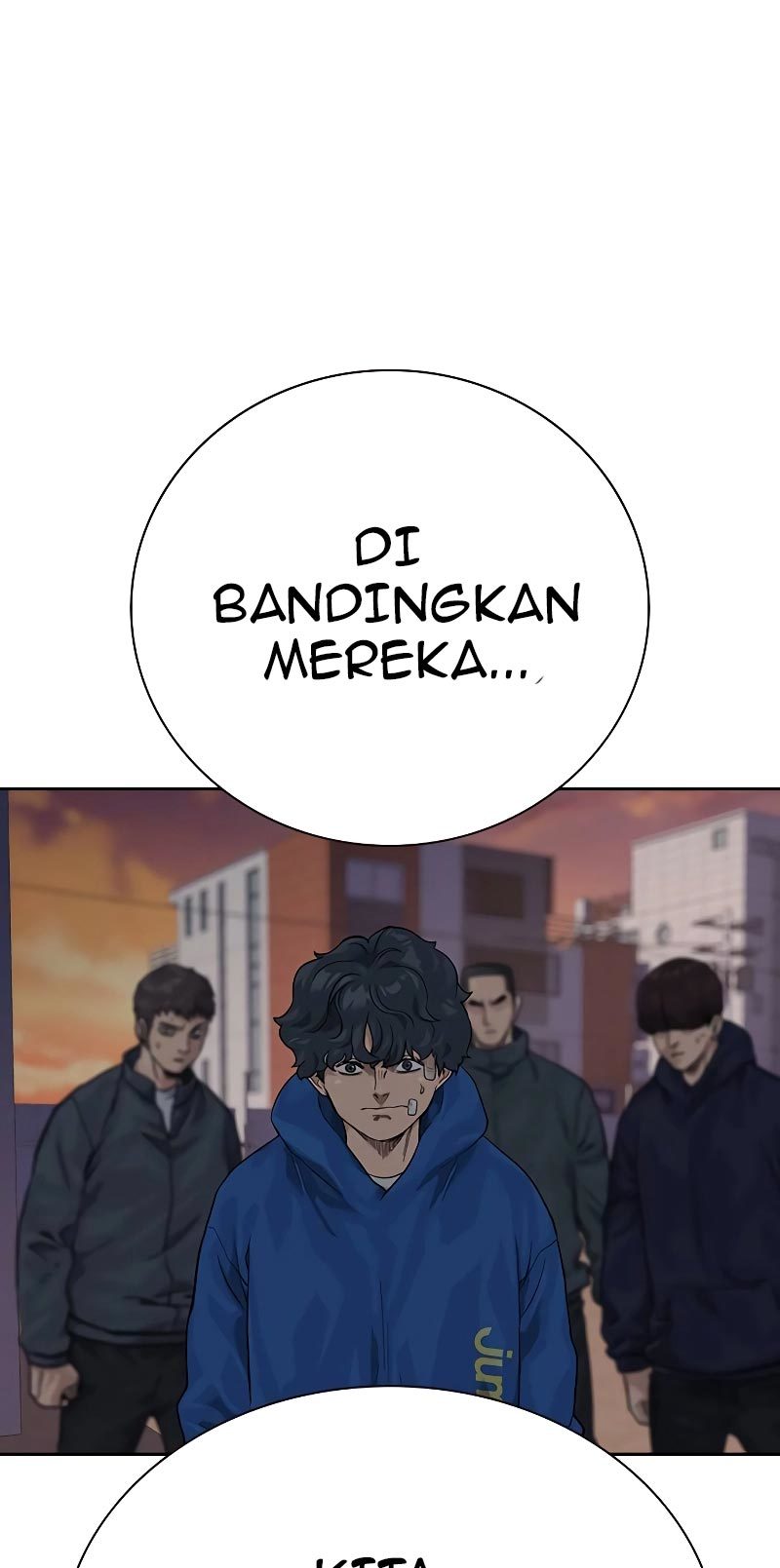 To Not Die Bab 71 halaman 52