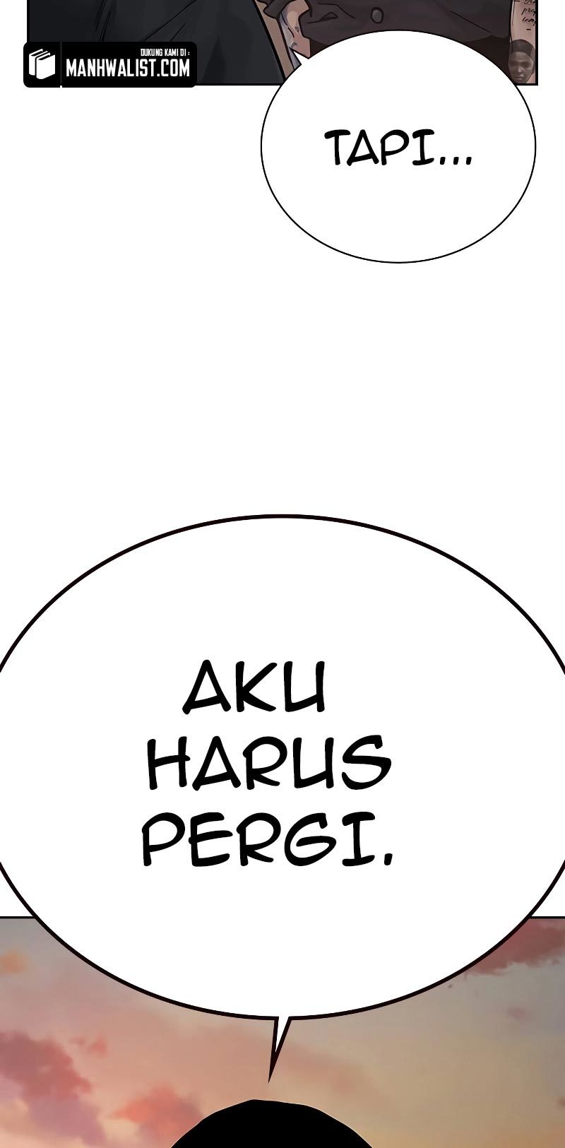 To Not Die Bab 71 halaman 61