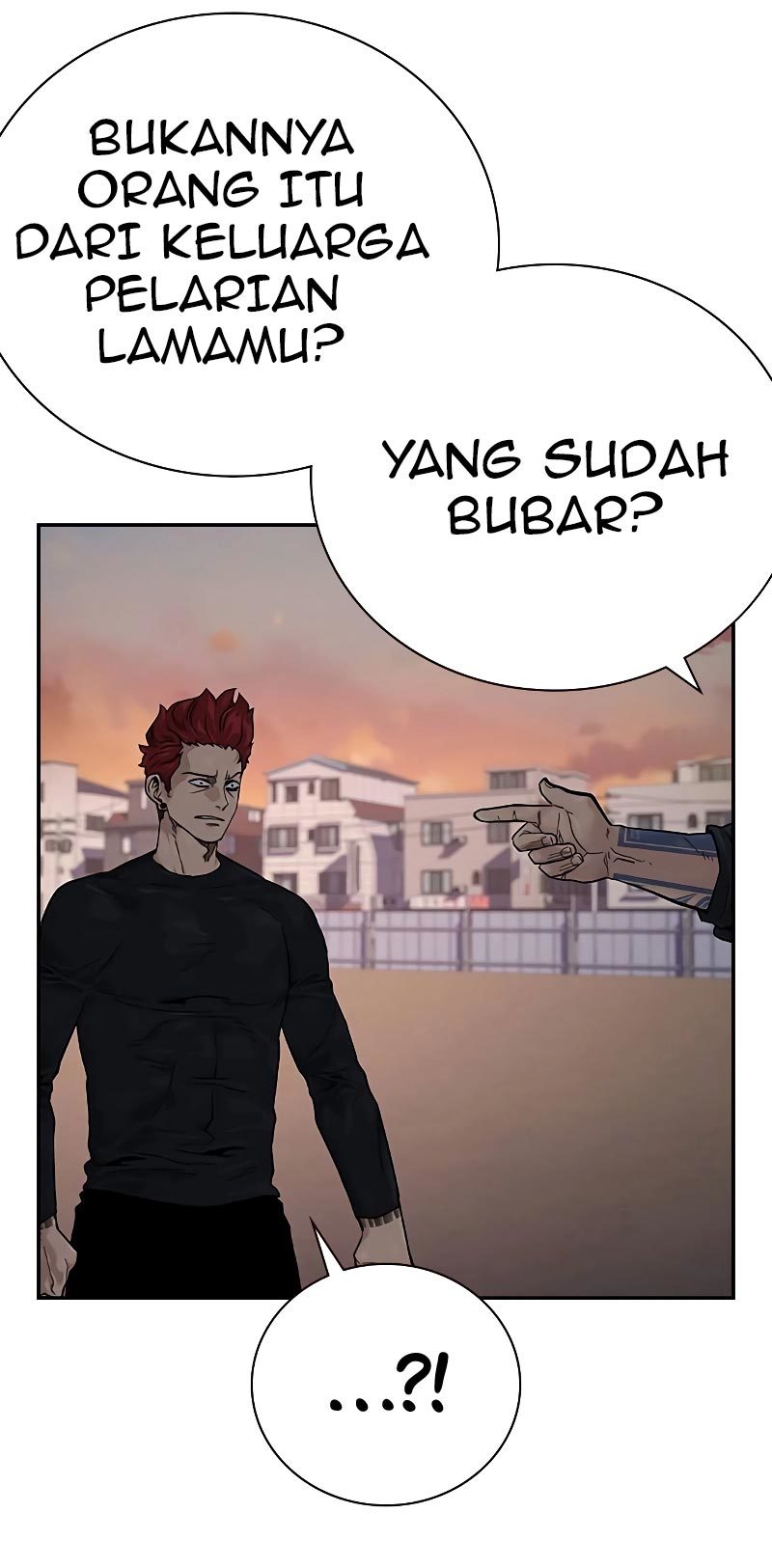 To Not Die Bab 71 halaman 64