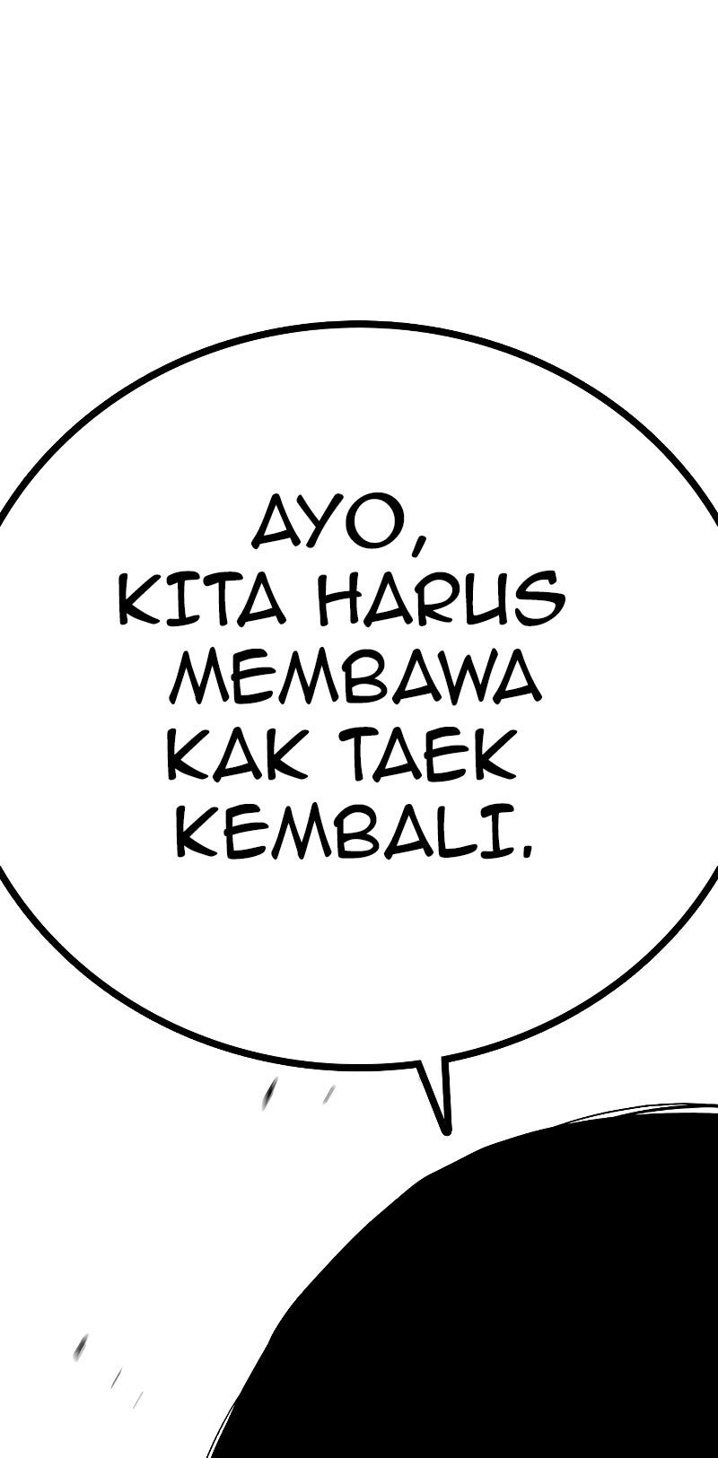 To Not Die Bab 71 halaman 75