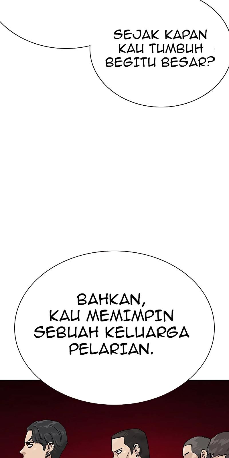 To Not Die Bab 71 halaman 87