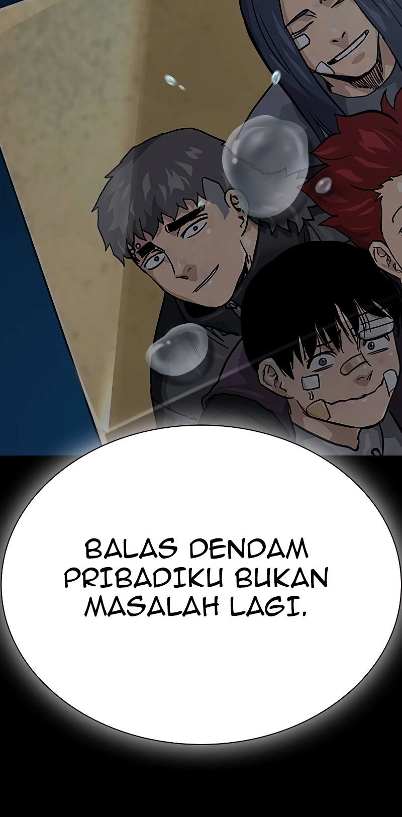 To Not Die Bab 71 halaman 94
