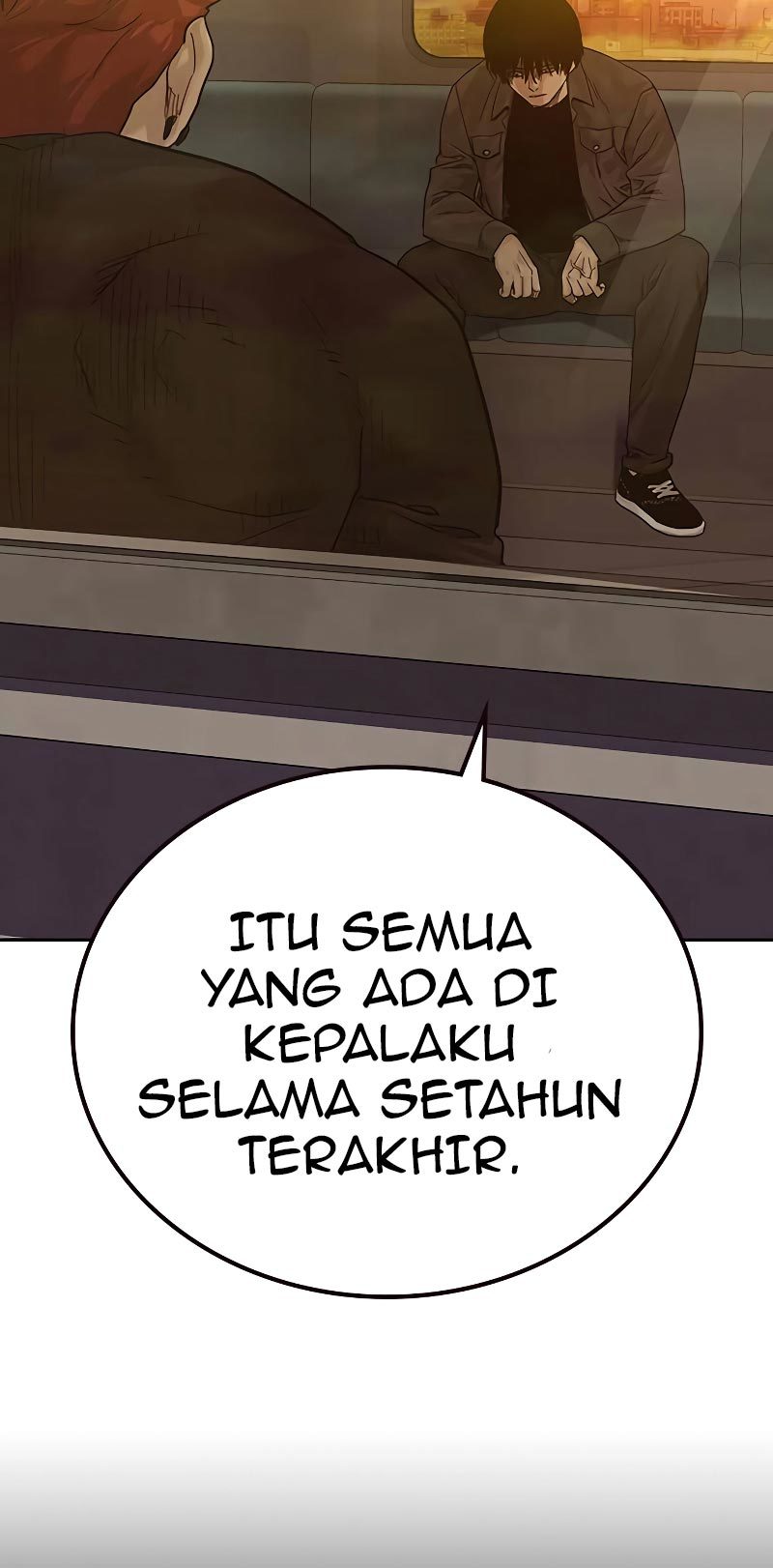 To Not Die Bab 71 halaman 98