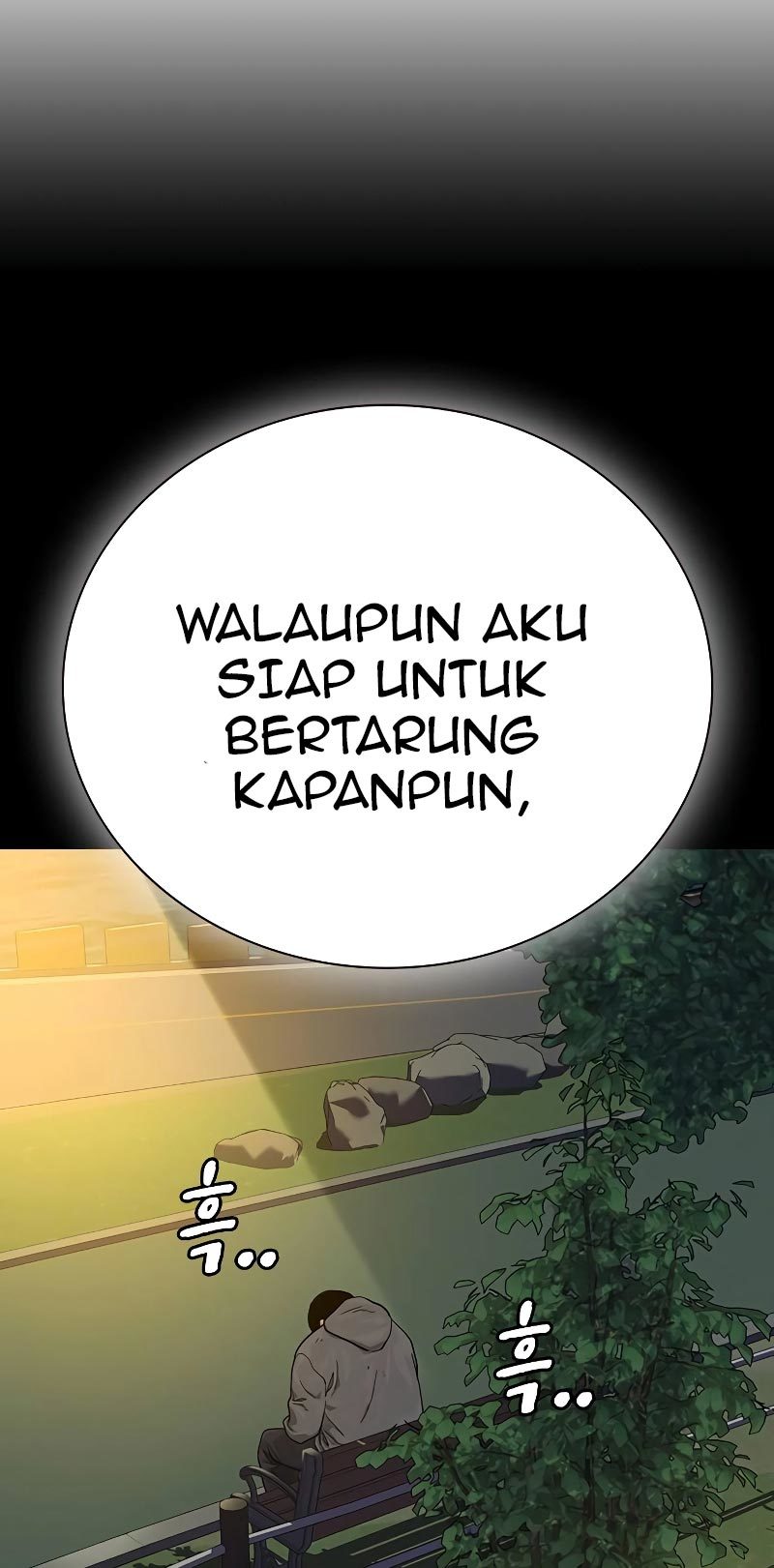 To Not Die Bab 71 halaman 99