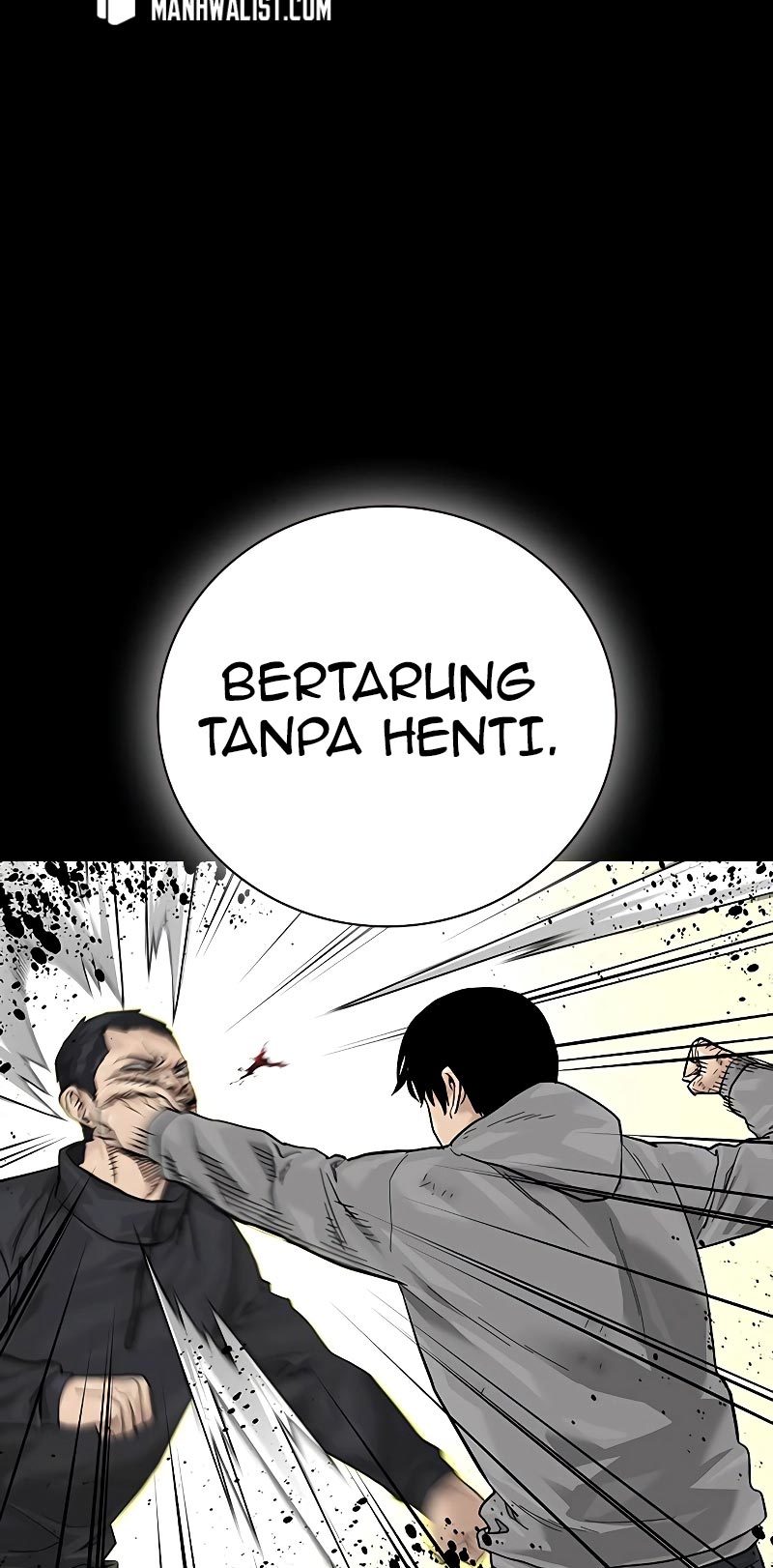 To Not Die Bab 71 halaman 102