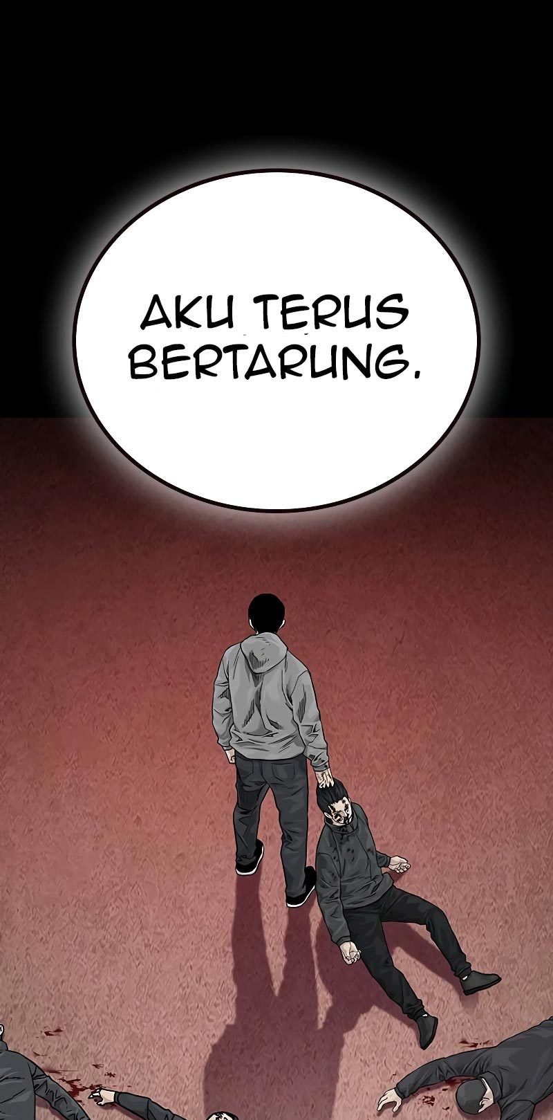 To Not Die Bab 71 halaman 106