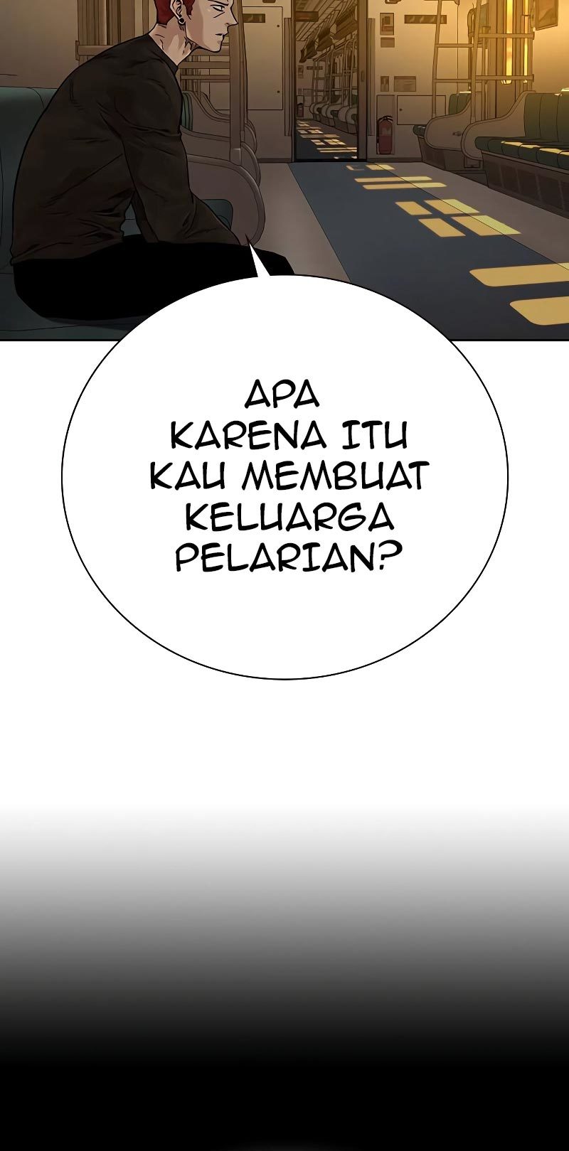To Not Die Bab 71 halaman 112