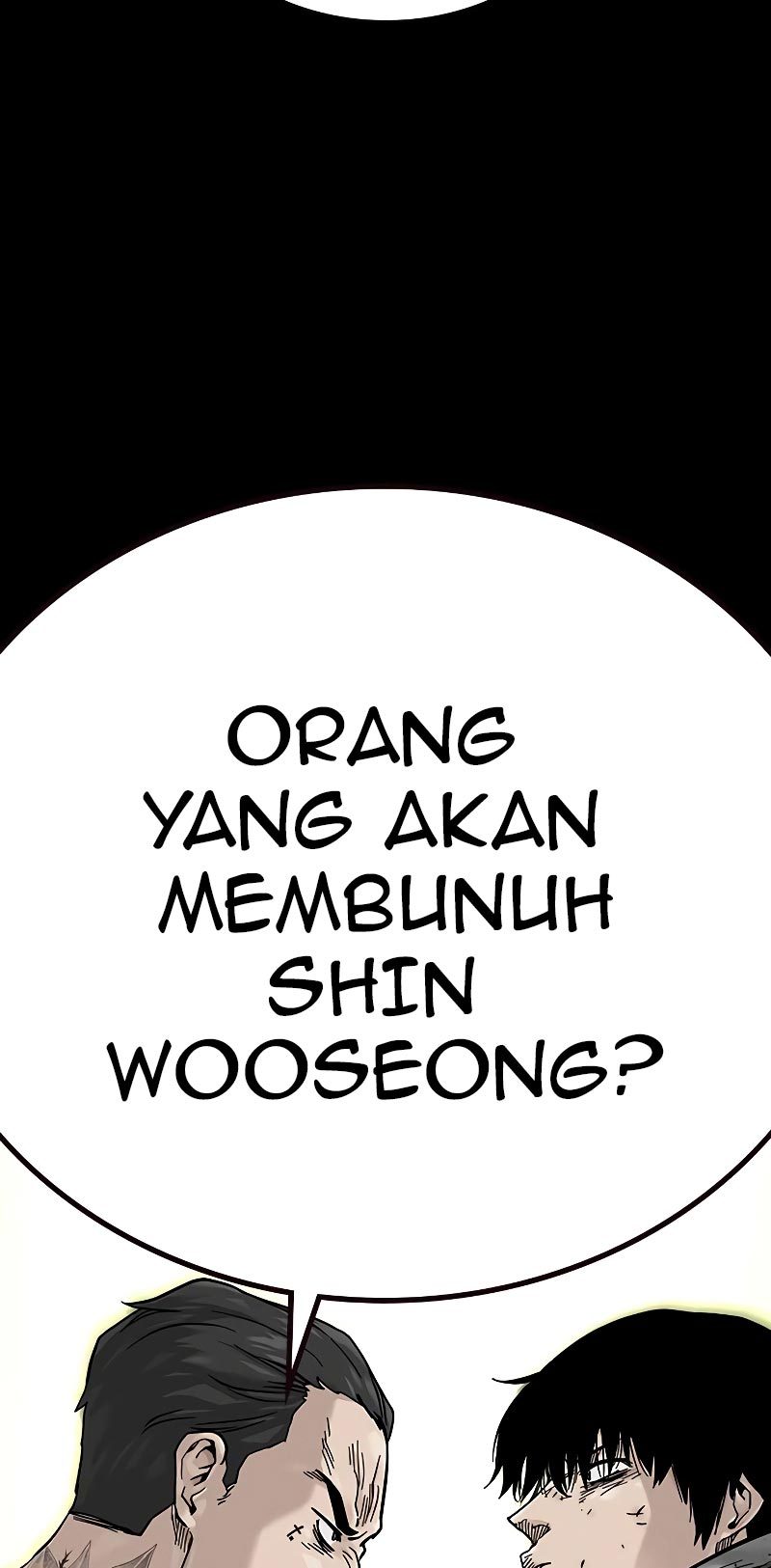 To Not Die Bab 71 halaman 116