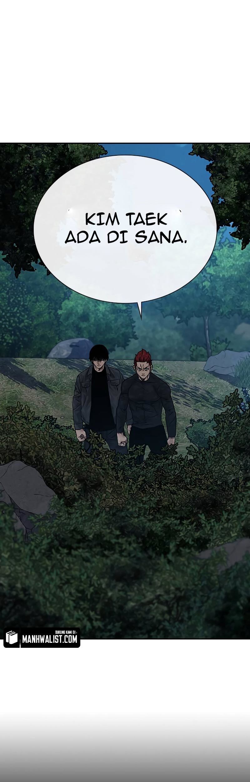 To Not Die chapter 72 halaman 3