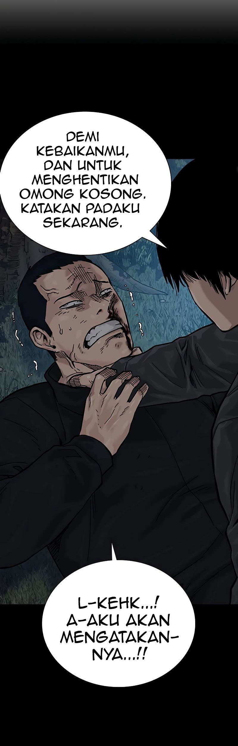 To Not Die chapter 72 halaman 5