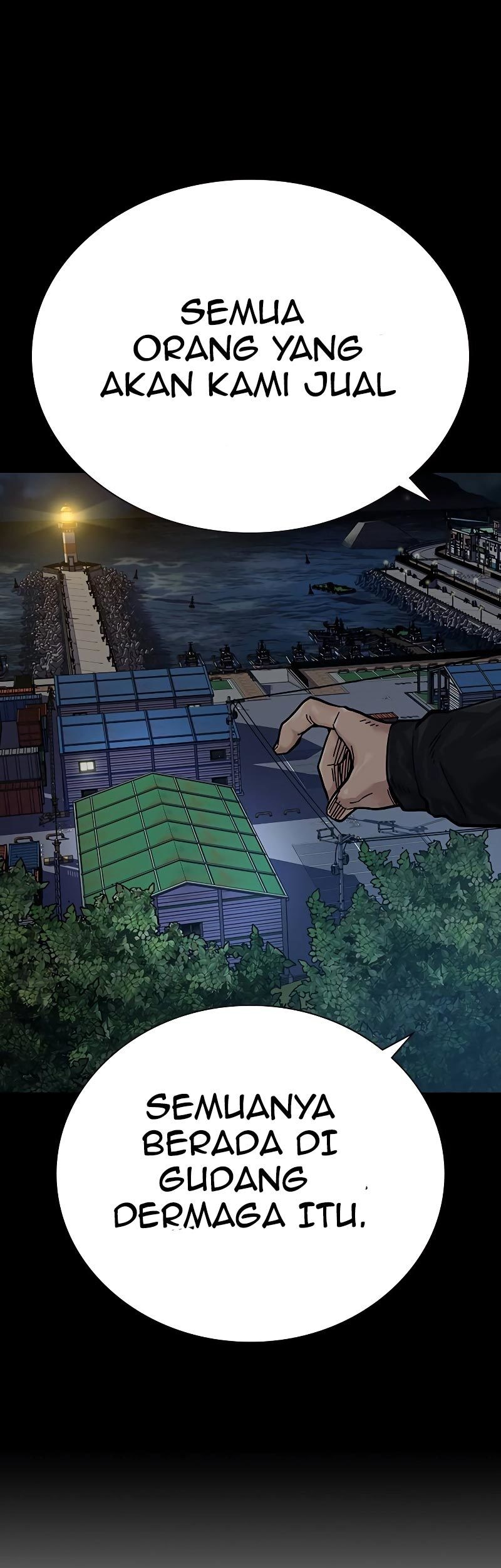 To Not Die chapter 72 halaman 7
