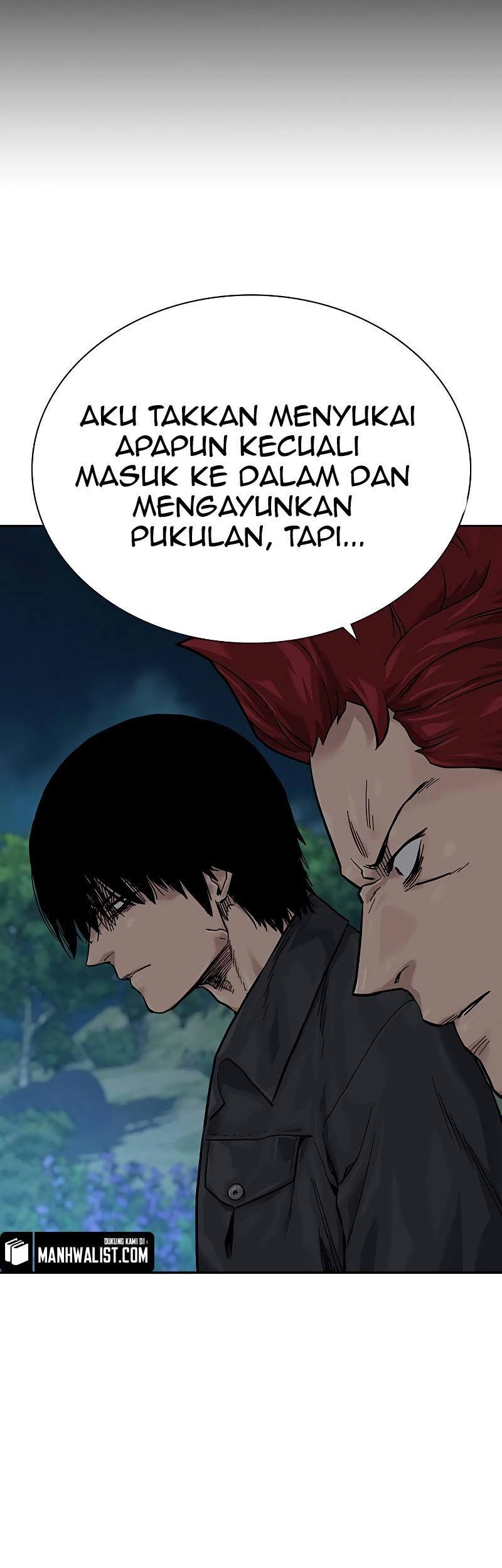 To Not Die chapter 72 halaman 9