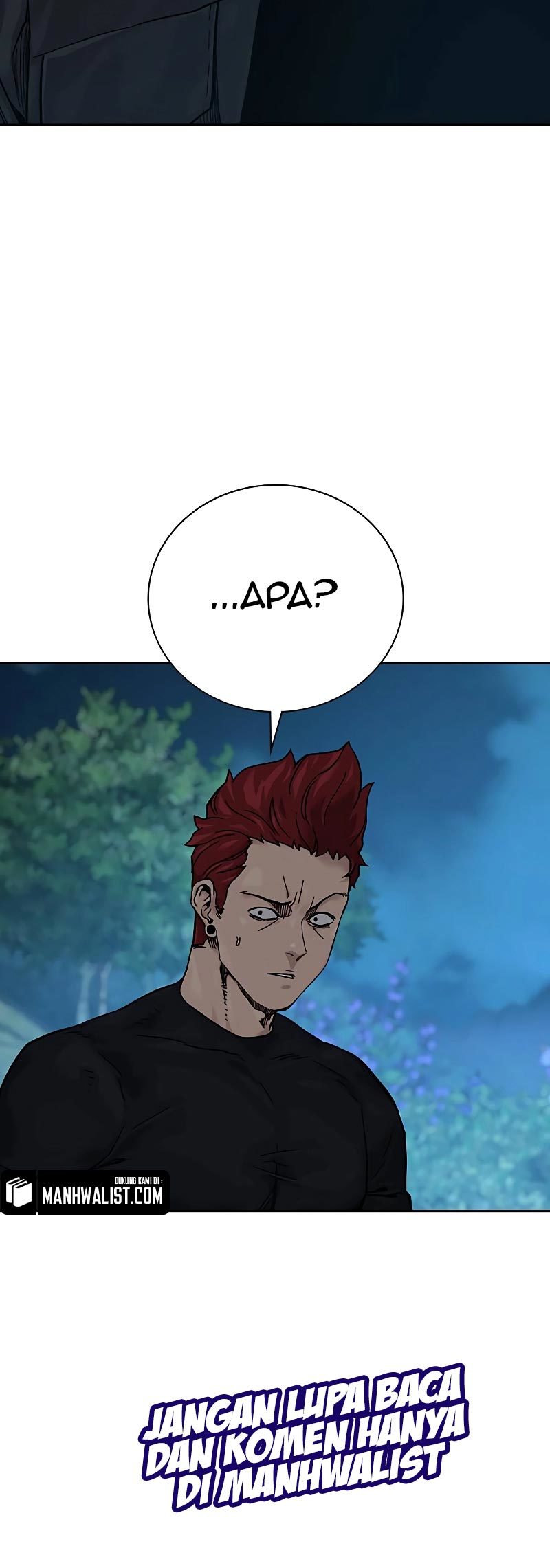 To Not Die chapter 72 halaman 15