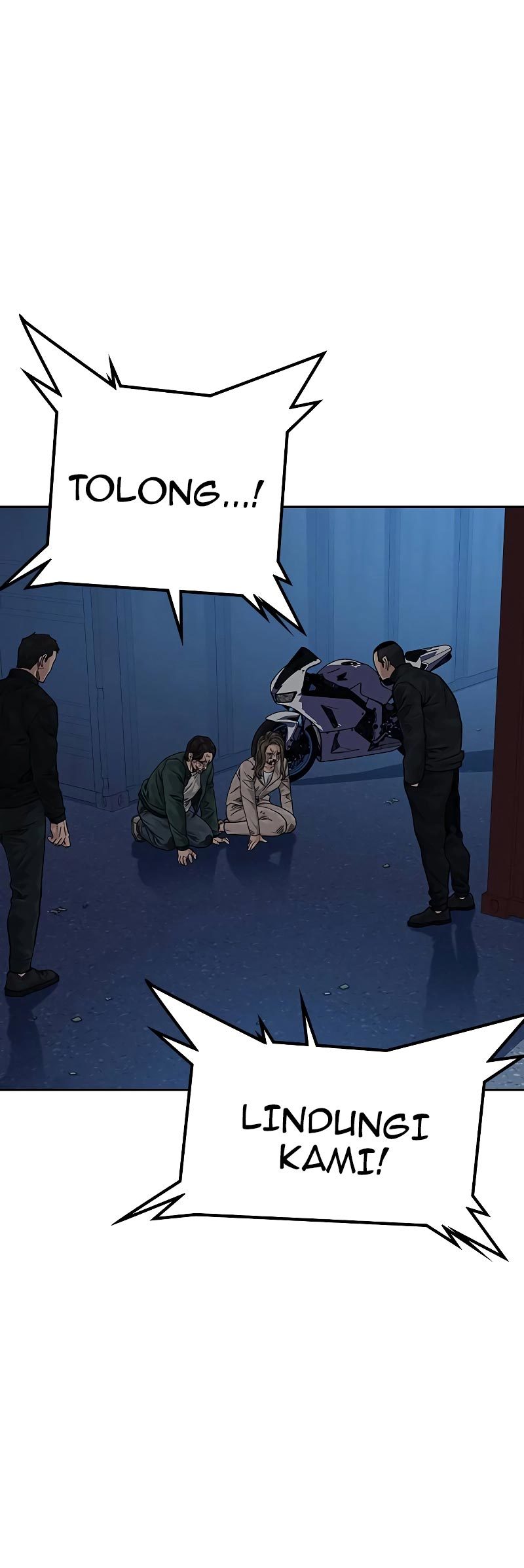 To Not Die chapter 72 halaman 20