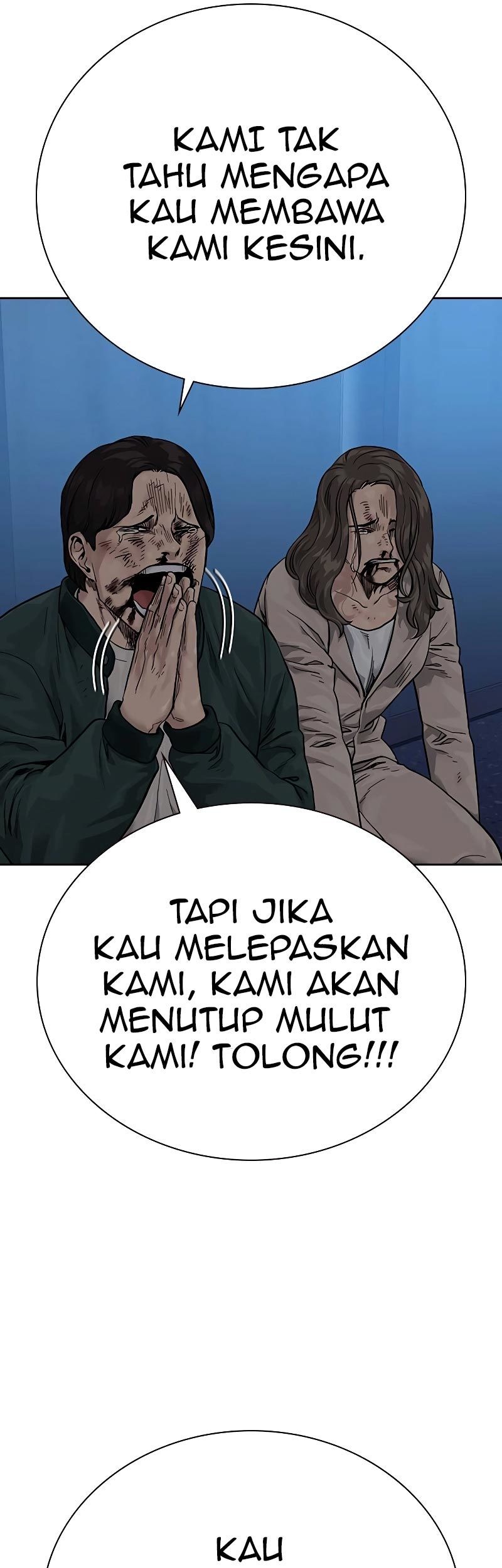 To Not Die chapter 72 halaman 21