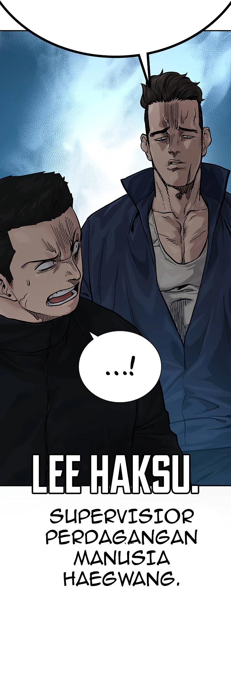 To Not Die chapter 72 halaman 31