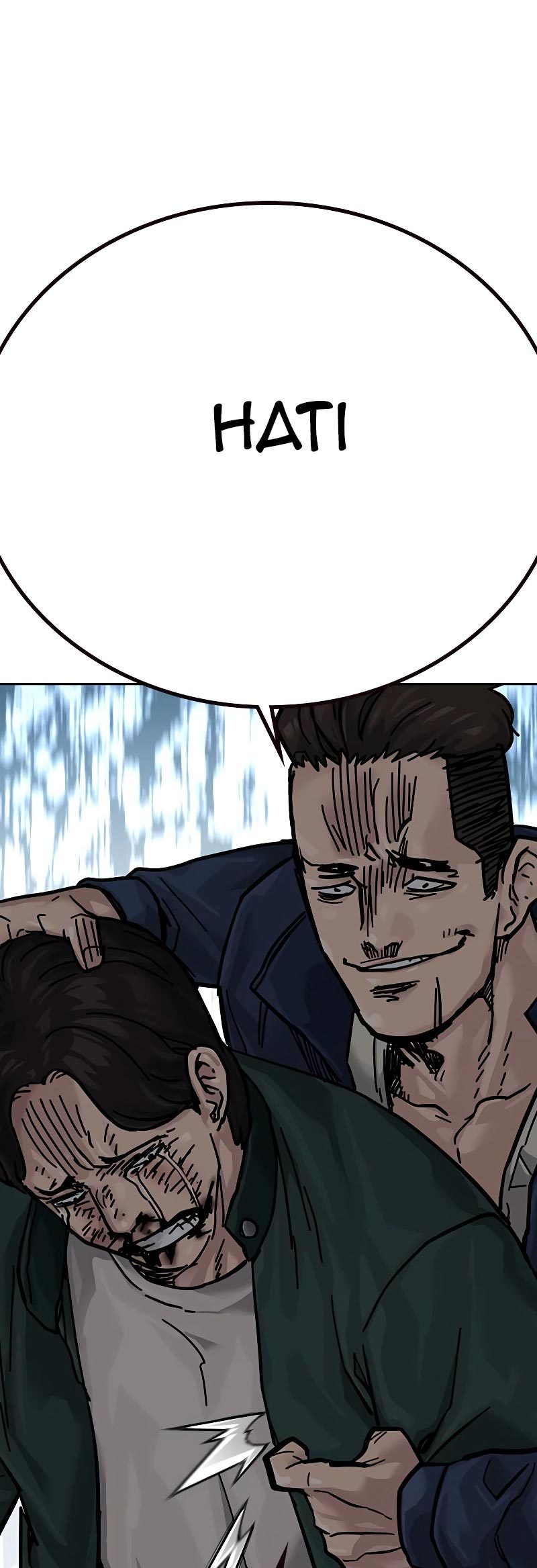 To Not Die chapter 72 halaman 34