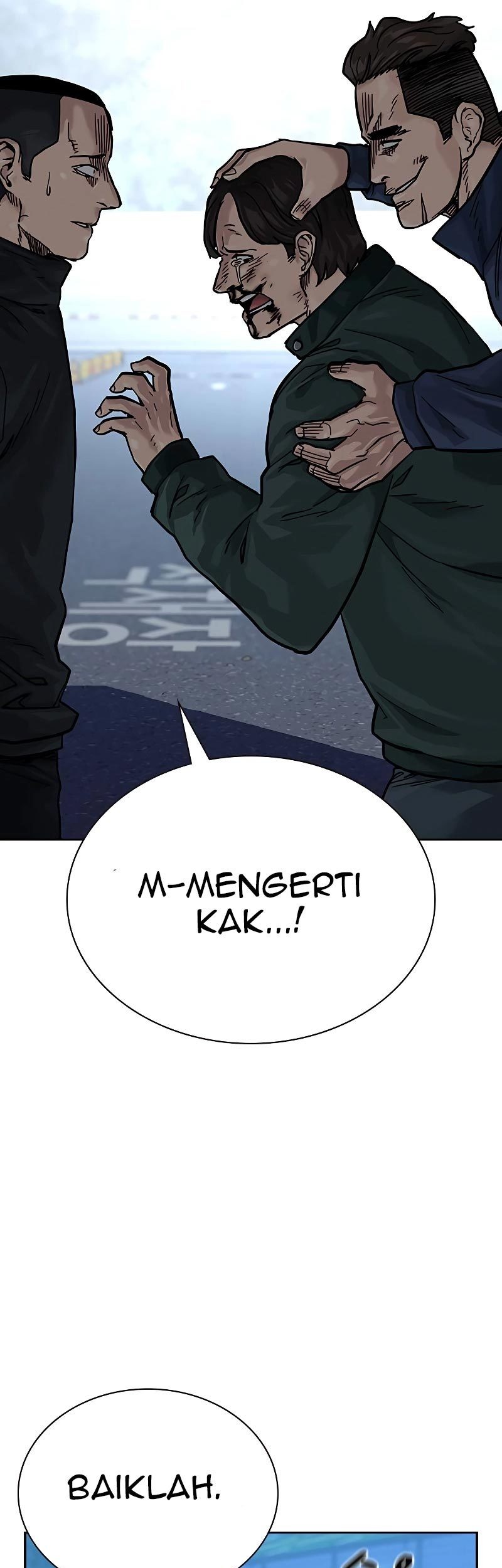 To Not Die chapter 72 halaman 36