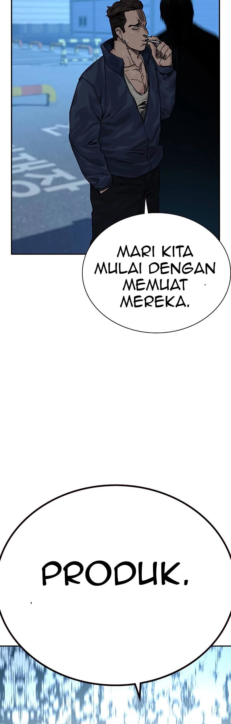 To Not Die chapter 72 halaman 38