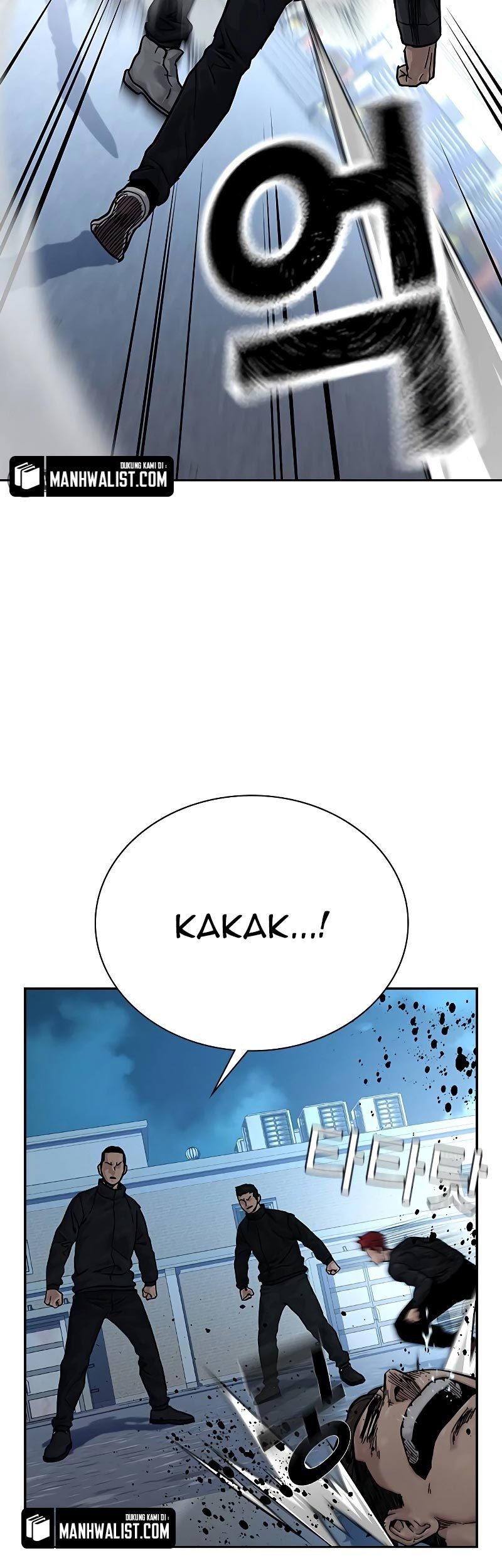 To Not Die chapter 72 halaman 44