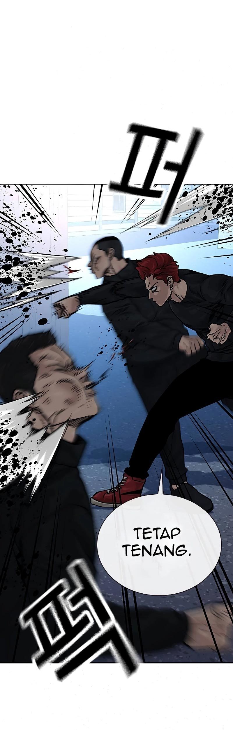 To Not Die chapter 72 halaman 46
