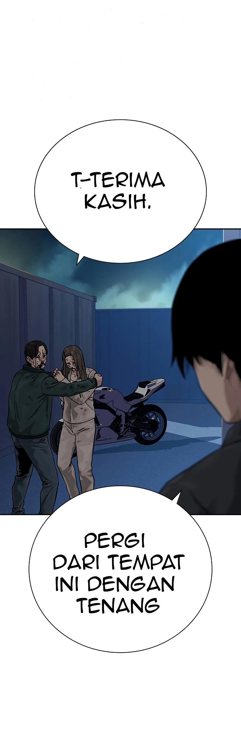 To Not Die chapter 72 halaman 48