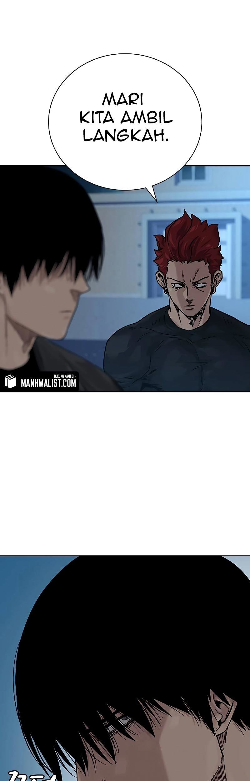 To Not Die chapter 72 halaman 50