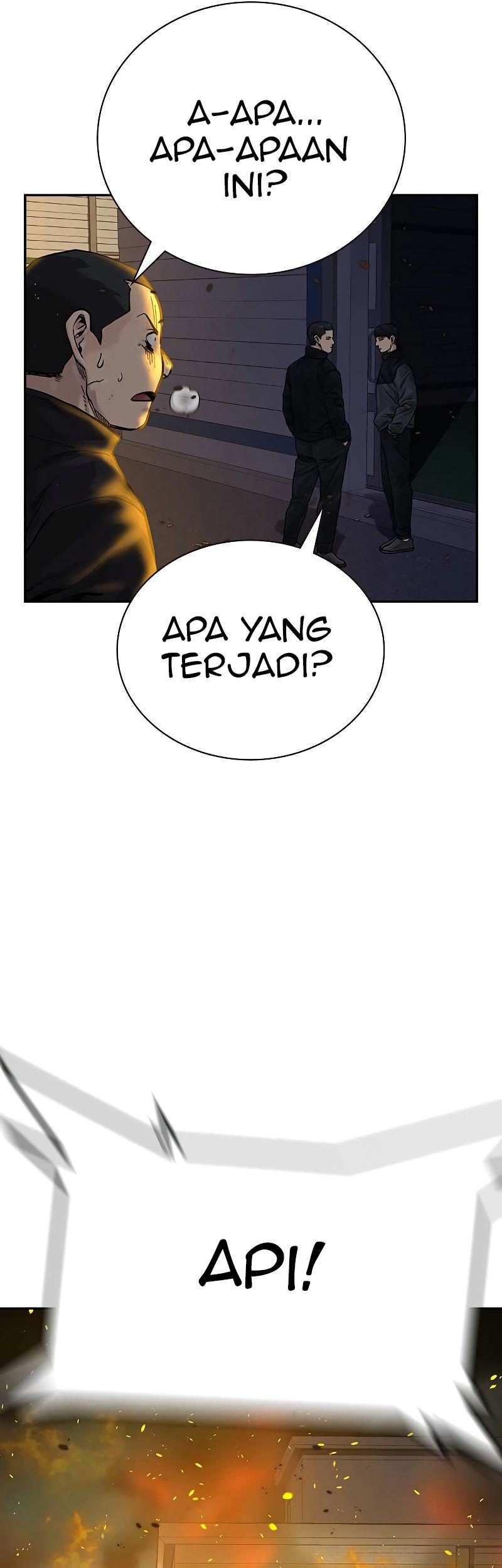 To Not Die chapter 72 halaman 56