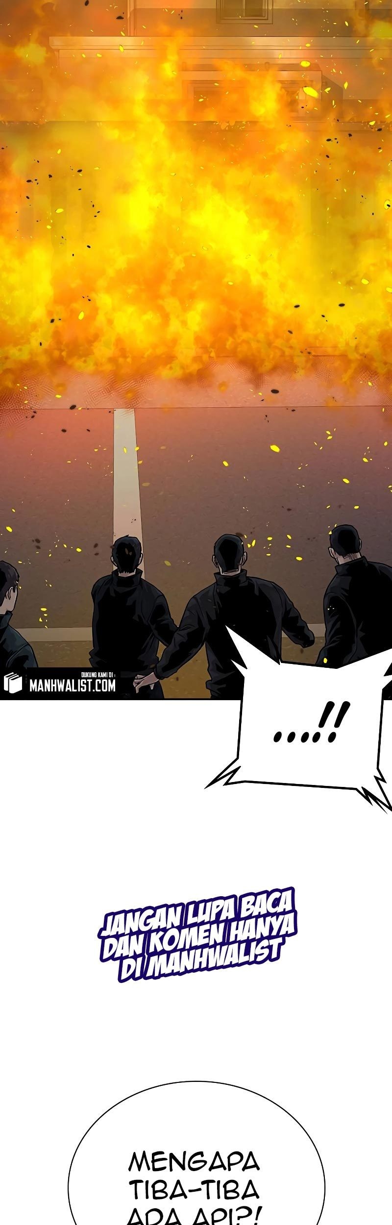 To Not Die chapter 72 halaman 58