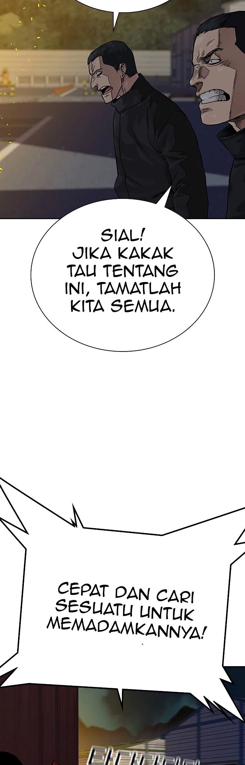 To Not Die chapter 72 halaman 60