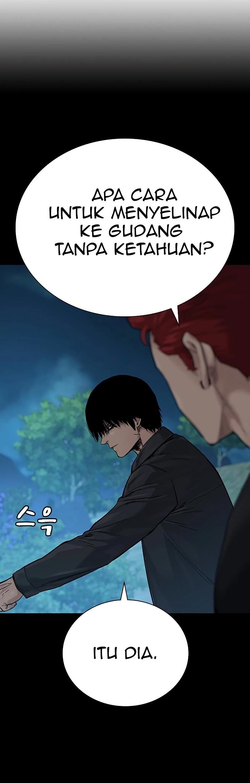 To Not Die chapter 72 halaman 64