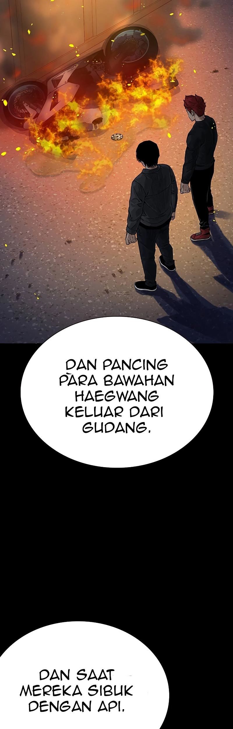 To Not Die chapter 72 halaman 68