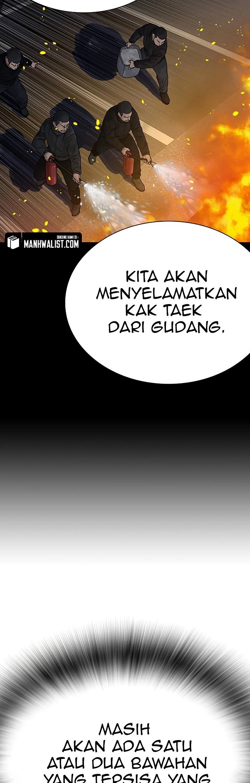 To Not Die chapter 72 halaman 70