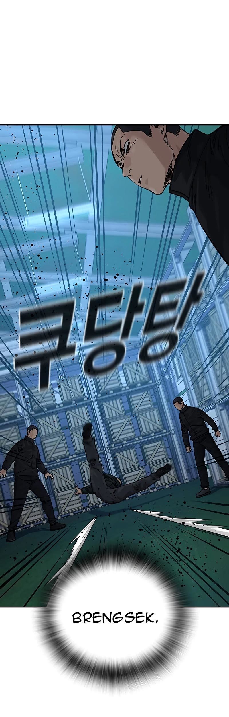 To Not Die chapter 72 halaman 76