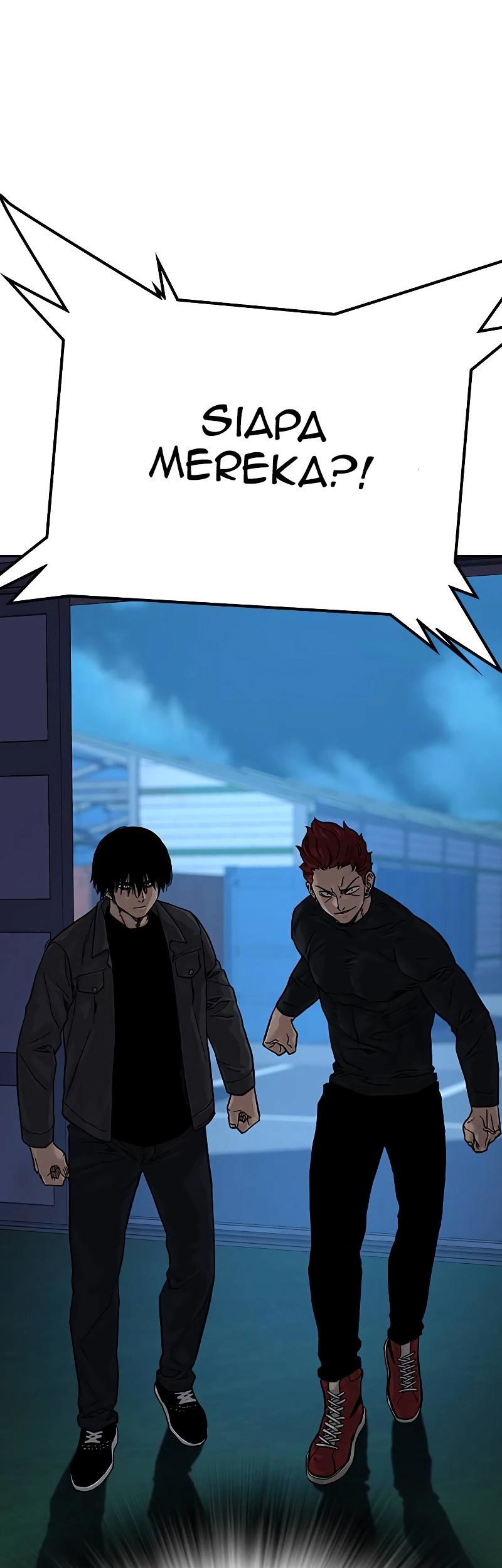 To Not Die chapter 72 halaman 78