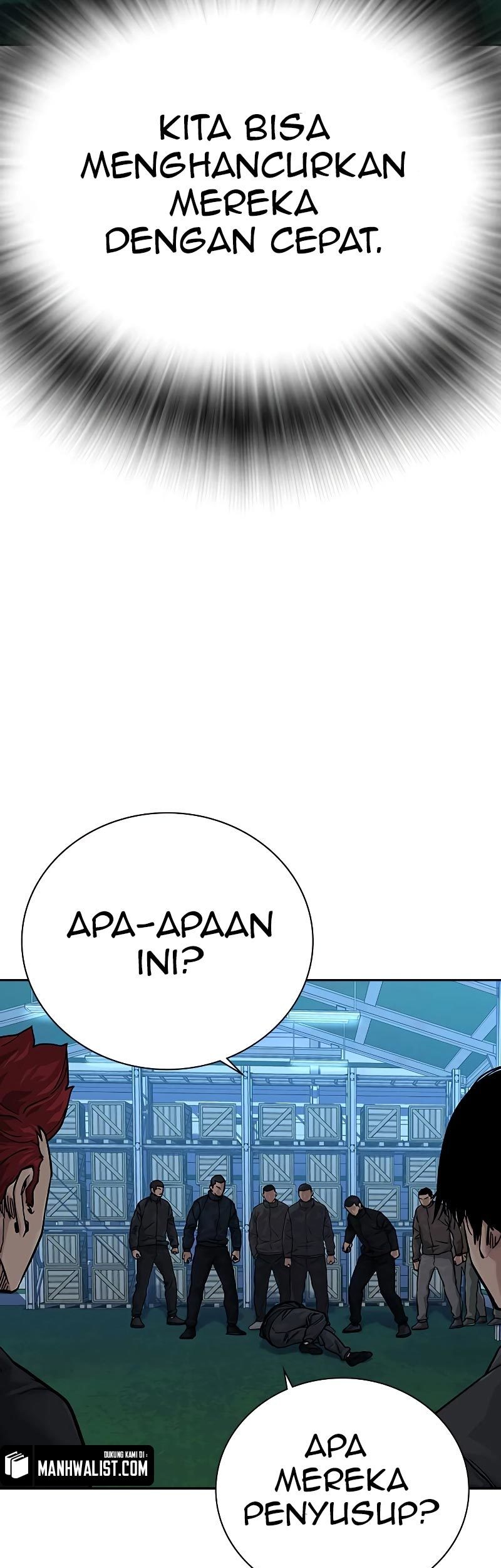 To Not Die chapter 72 halaman 80