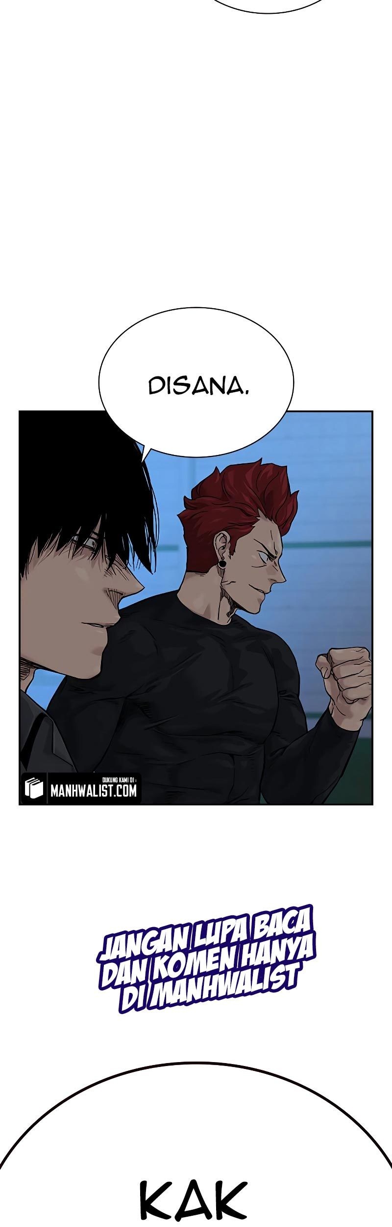 To Not Die chapter 72 halaman 82