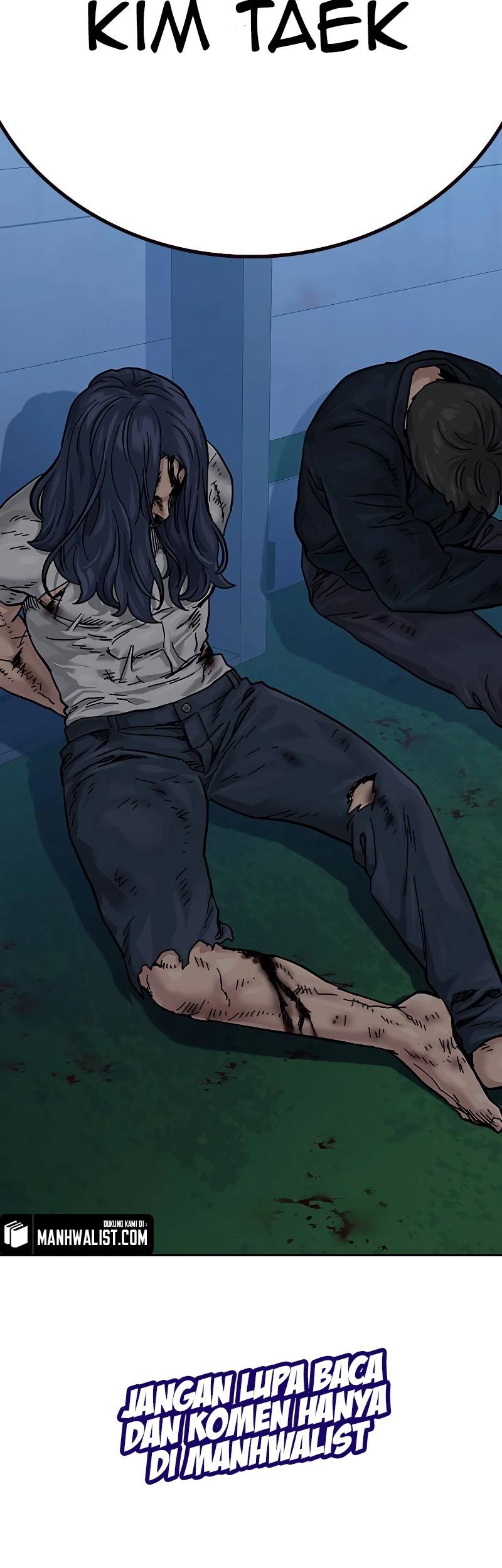 To Not Die chapter 72 halaman 84