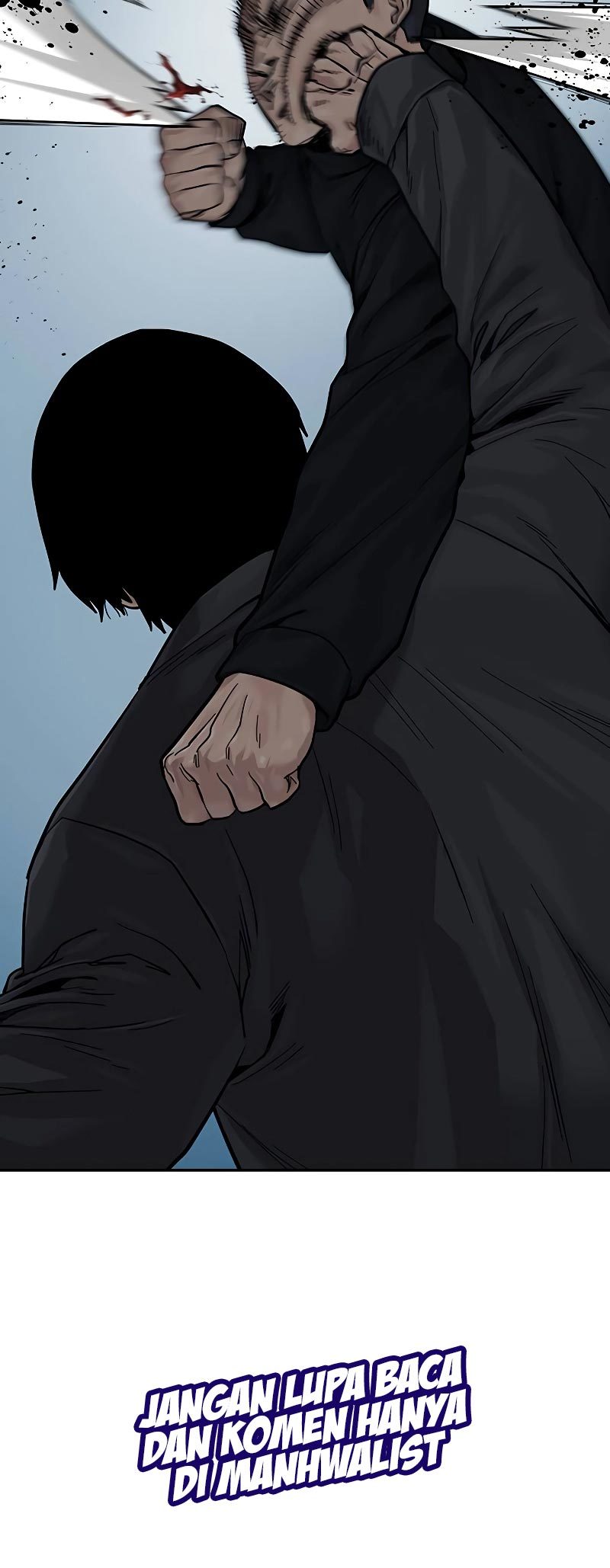 To Not Die chapter 72 halaman 90