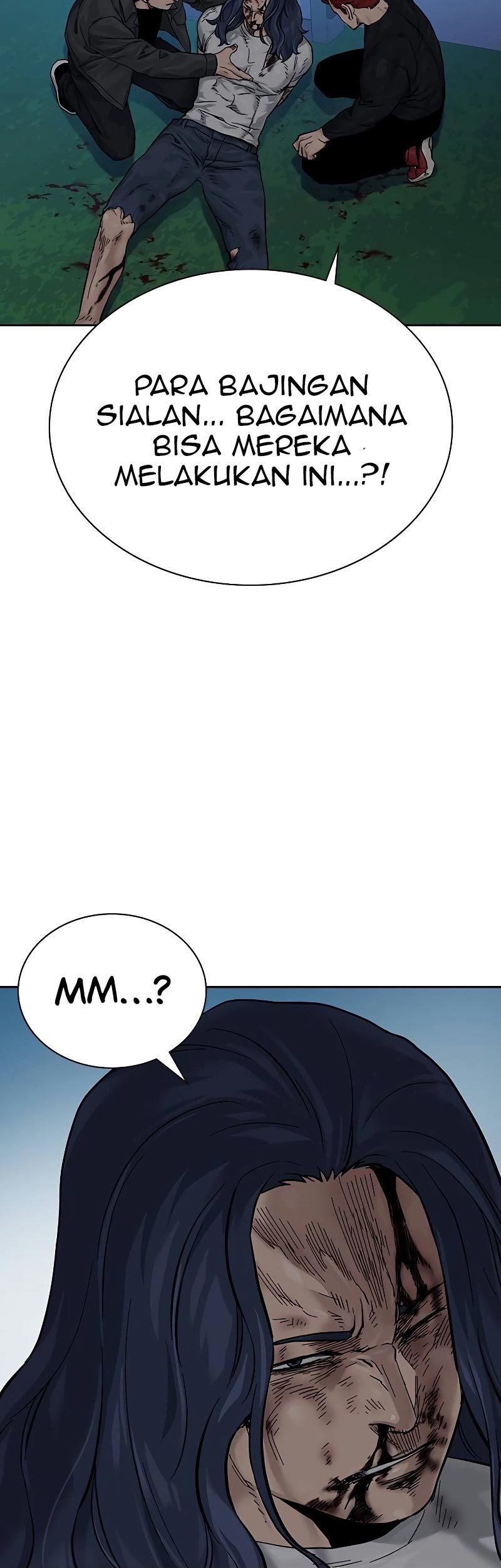 To Not Die chapter 72 halaman 98